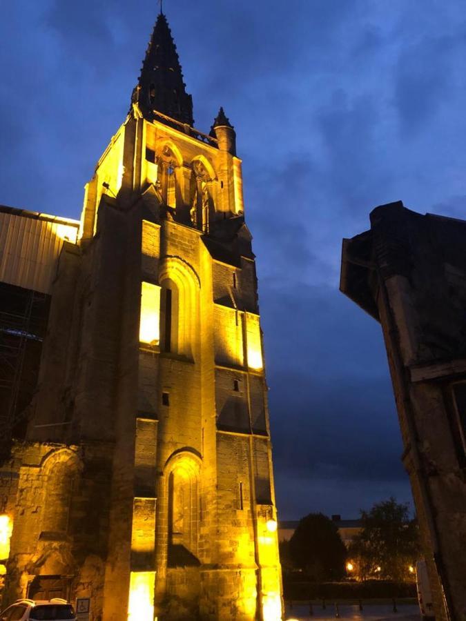 Gite St Thomas Crépy-en-Valois Exteriör bild