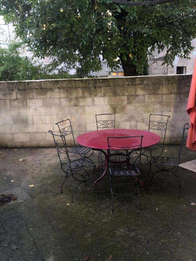 Gite St Thomas Crépy-en-Valois Exteriör bild